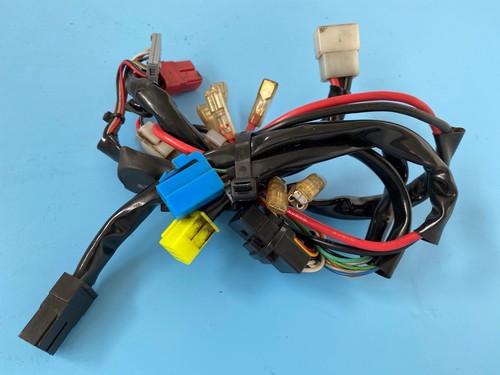 Shoprider Sovereign 4 Mobility Scooter Wiring Loom, Rear to Control Unit, Part B - 第 3/3 張圖片