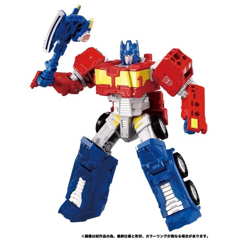Transformers Wild King WKM-01,02 Energy Optimus Prime Master Megatron 2 Set - Picture 8 of 15