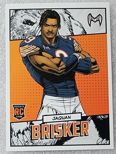 2022 Chicago Bears Monsters Of The Midway Trading Card Choose 1 from 8 Cards - Picture 12 of 17