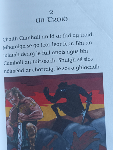Fionn Mac Cumhaill Book Irish Mythology Celtic Folklore 9781857916676 - Picture 3 of 3