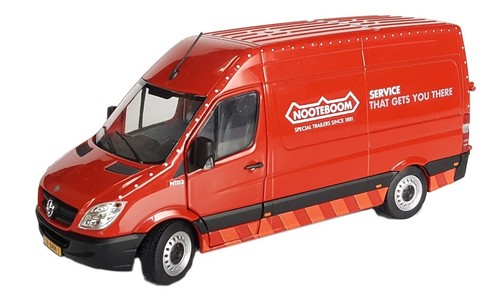 MARGE MODELS - MERCEDES Sprinter NOOTEBOOM - 1/32 - MAR1905-04-01 - Foto 1 di 3
