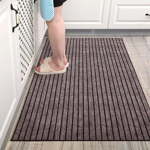 Door Rug Solid Doormat Mall Entrance Outdoor Indoor Anti Slip Floor Mats Rugs Us - Picture 19 of 96