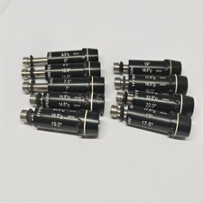 1pc .335/.370 Golf Shaft Adapter Sleeve For Cobra BIO F7 F8 Driver FW Hybrid