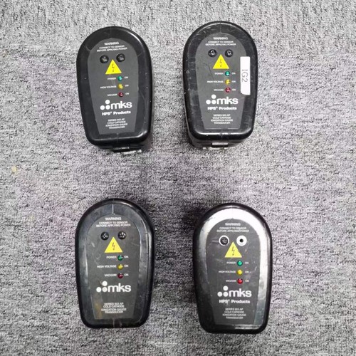 MKS HPS SERIES 903 COLD CATHODE IONIZATION VACUUM GAUGE TRANSDUCER