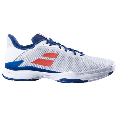 BABOLAT JET TERE ALL COURT 42.5-46 NEW 110  mach propulse fury tennis pulsion 