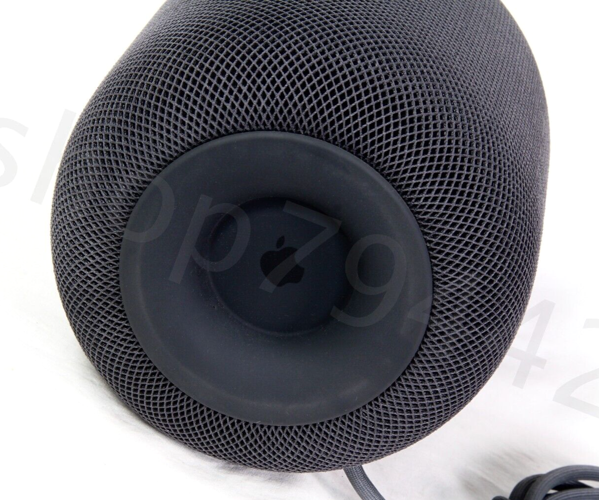 Apple◆スピーカー Pod A1639 Apple、日本でスマートスピーカー「HomePod」（A1639）を販売