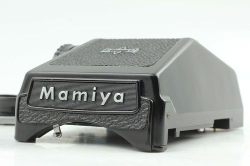 【Como Está】 Buscador de Prismas Mamiya AE para M645 1000s de JAPÓN #709A - Imagen 1 de 8