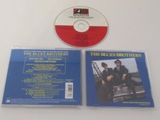 The Blues Brothers – The Blues Brothers / Atlantic – 7567-82787-2 CD ALBUM  