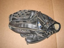 Spalding Black Baseball Glove Rod Carew 42 332 LHT Signature Series Advisory