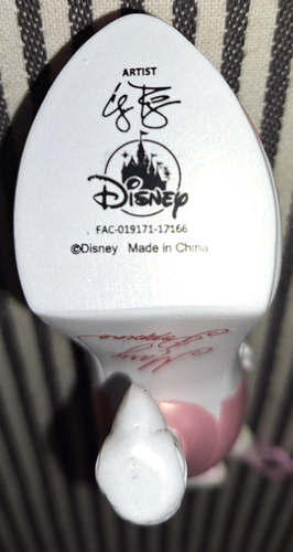 DISNEY PARKS MARY POPPINS w/PARROT UMBRELLA RUNWAY HIGH HEEL SHOE ORNAMENT Read - Picture 10 of 12