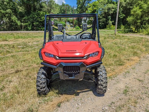 2025 Honda Pioneer 1000 Deluxe New - Picture 11 of 12