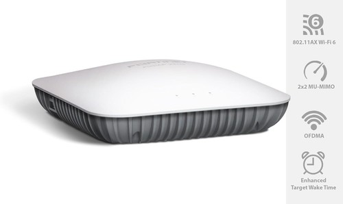 FortiAP 231G-EU / WiFi 6E Access Point / NEU - Bild 3 von 5