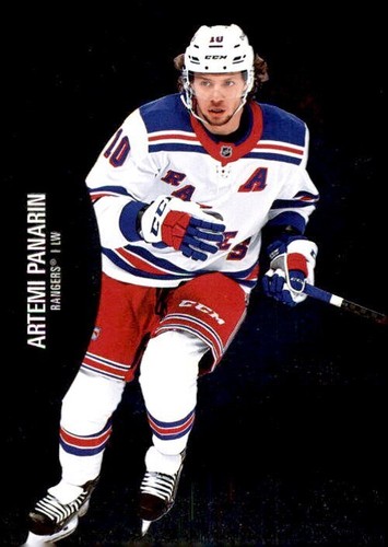 2021-2022 Skybox Metal Universe #65 Artemi Panarin New York Rangers - Picture 1 of 2