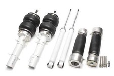 TA Technix /Viair Luftfahrwerk passend für Audi A3 (8L), TT (8N)/ Seat Leon, Tol