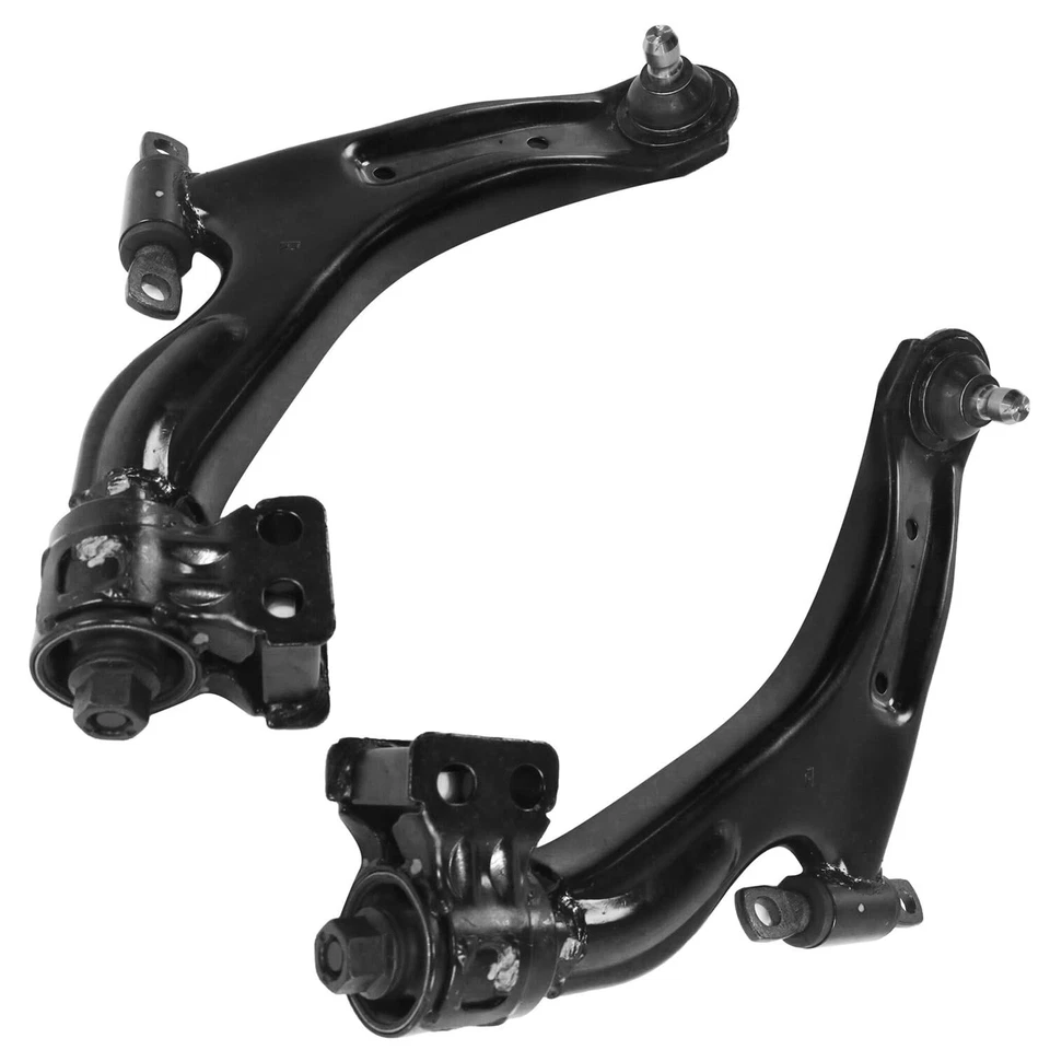 Brazos de control inferiores delanteros barras estabilizadoras de rótula para Chevy Spark EV 2013-2015 Foto 3 de 4