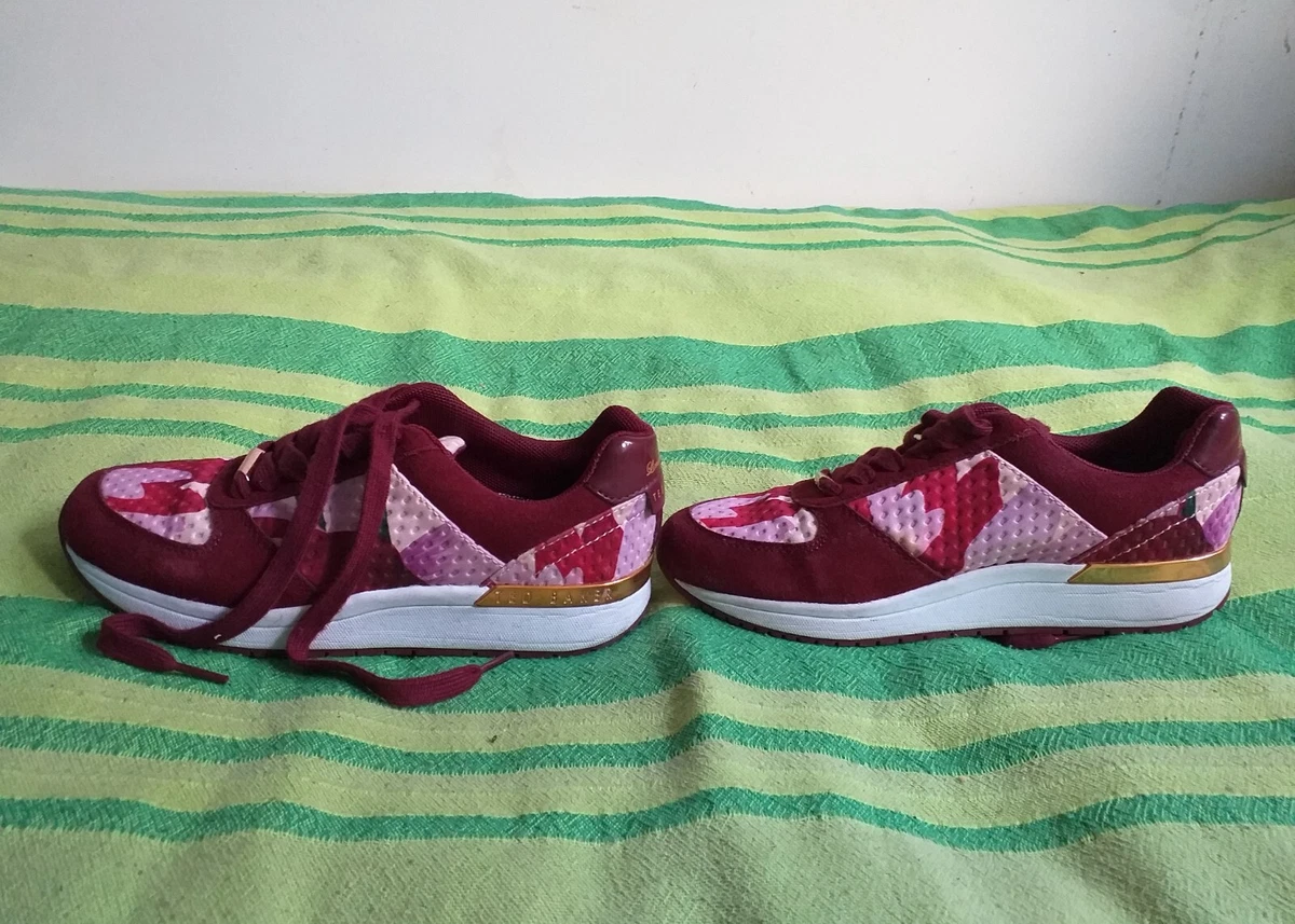 Ted baker shop trainers ebay
