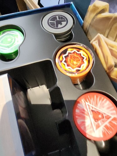 Marvel Splendor Brettspiel unbespielt - Bild 6 von 6