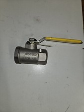 Apollo 76-104-27A 3/4" Ball Valve - Stainless Steel