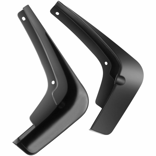 Genuine New Set Splash Guards Mud Flaps FOR 2018-2024 Chevy Chevrolet Equinox - Picture 5 of 9