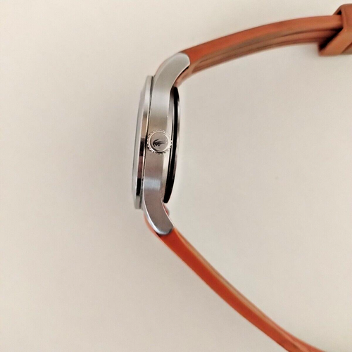 Lacoste Watch Mens Rubber Strap Sporty Keeps Excellent Time LC.16.1.14.0085 - Picture 9 of 13
