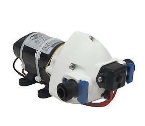 Bomba de agua Truma Flojet 30 psi 12 V 2,1 bar 5,3 Lpm caravana Swift autocaravana R3426504 - Imagen 3 de 7