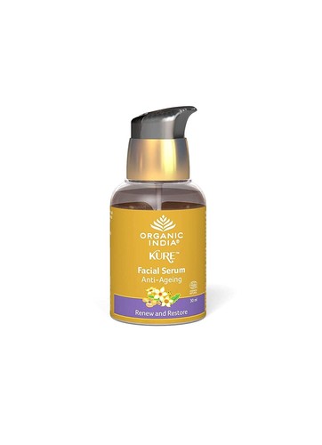 Organic India Kure - Facial Serum Anti-Ageing FREE DELIVERY - Picture 3 of 3