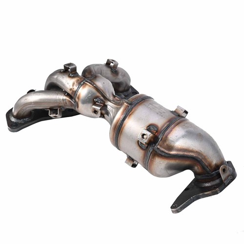 Front & Rear Catalytic Converters w/Gaskets For Nissan Rogue 2.5L 2008-2013 EPA - Picture 5 of 23