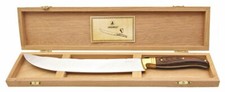 LAGUIOLE  Champanger Säbel / Sabre - PAKKA HOLZ - 42 cm - NEU & ovp - 268086