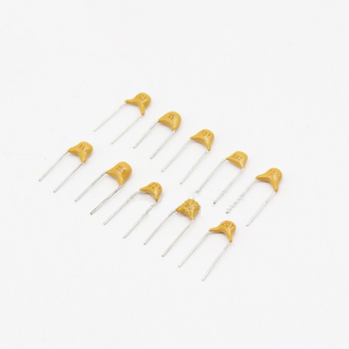 Monolithic Multi Layer Ceramic Capacitors PF,NF,UF Choose 50V 20/30/50 PCS Chose - Picture 3 of 21