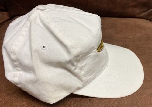 Vintage Indianapolis Motor Speedway SnapBack Farmer Trucker Hat - Picture 6 of 9