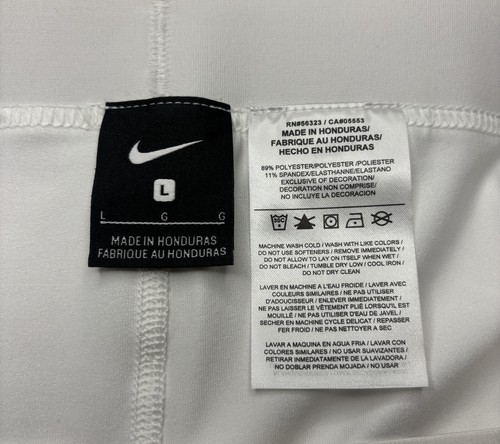 WOMENS NIKE PRO SHORTS - Picture 5 of 5