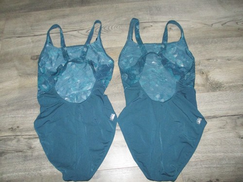 Sport Badeanzug Nabaiji Schwimmen Gr. 164 34 Aqua Resist - Bild 6 von 7