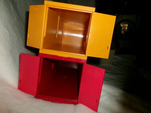 G scale LGB #5057 Pair Containers Frieght Load - Picture 5 of 11