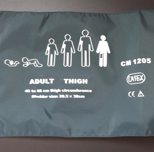 CONTEC Automatic Blood Pressure Monitor+Software 24h NIBP Holter&accessories - Picture 17 of 18