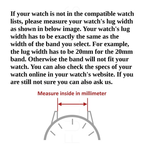 18mm 20mm 22mm 24mm Nylon Canvas Quick Release Watch Band For Samsung & More - Picture 10 of 38