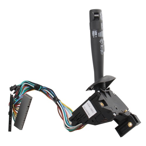 For GM Chevy C2500 C3500 K1500 K2500 K3500 Truck Turn Signal Switch Cruise Wiper - Picture 6 of 12