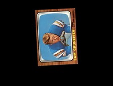 1966 Topps 124 Sam Gruneisen EX-MT #D990305