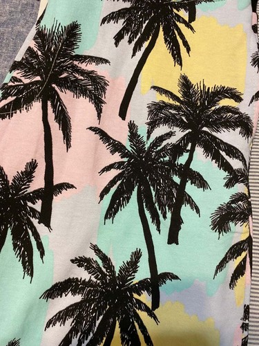 CUTE PALM TREE LOUNGE SHORTS SIZE XL (EXTRA LARGE) AVAILABLE - BRAND NEW  - Picture 6 of 6
