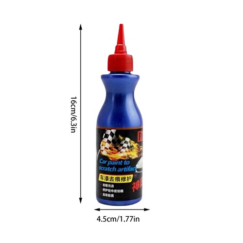 110ml Car Scratch Remover for Deep Scratches Restorer Paint Auto Repair Wax - Picture 2 of 12