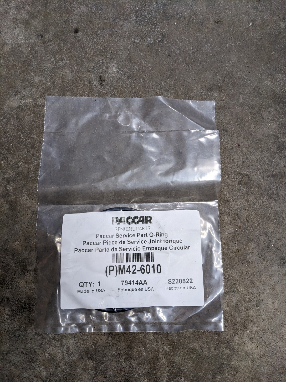 Paccar Def Tank Level Sensor And Heater Element q216173001 eBay