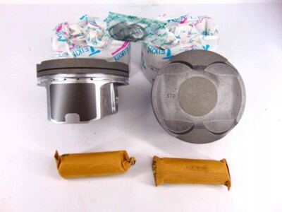 PISTON SET 100 QR25DE-IV NISSAN A2010-JG31A | eBay
