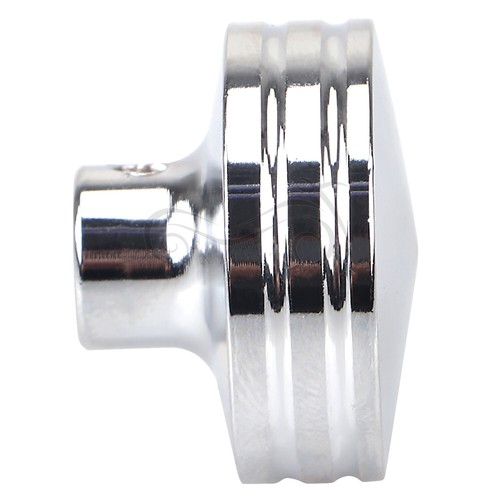 Chrome Carburetor Choke Knob For Harley Sportster Softail FLST FXST Road King - Bild 11 von 11