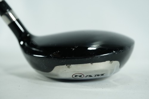 RAM Wizard Evolution 5 Wood 18° / Regular Flex Graphite Shaft - Picture 4 of 8
