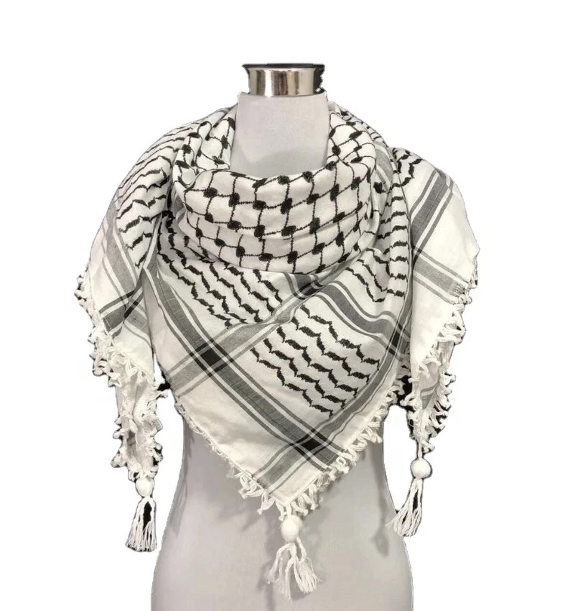 Palestinian keffiyeh |Free Palestine. Palestine Scarf. Palestine Solidarity