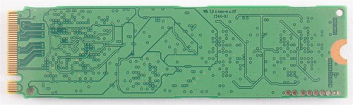 Samsung 256GB SSD PM961 MZ-VLW2560 2280 NVMe M.2 Solid State Drive - Afbeelding 2 van 2
