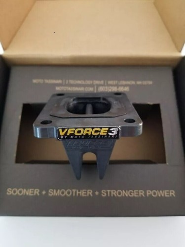 Kawasaki Vforce 3 Reed Valve 384A For KX80/KX85/KX100/KX112/RM100 - Zdjęcie 5 z 9