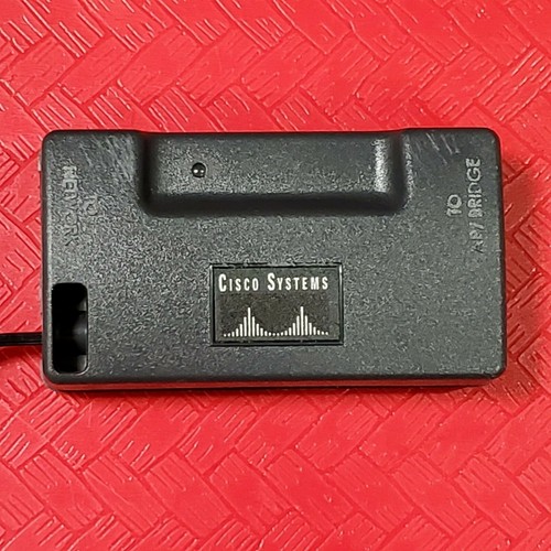 Cisco Systems Single Port Ethernet Power Injector AIR-PWRINJ2 for 350 1100 1200  - Picture 4 of 5