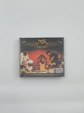 Nas - Street Disciple (Nasir Johnes) [Like New] 2-CD & Poster