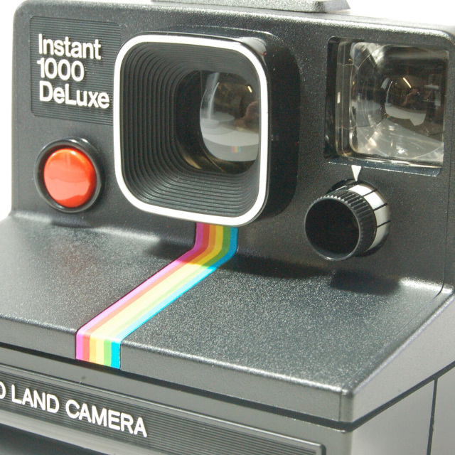 Discover our Polaroid World