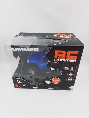 Ferngesteuerter RC Hummer Maßstab 1:24 Top Modell Neu Versiegelt - Bild 2 von 20